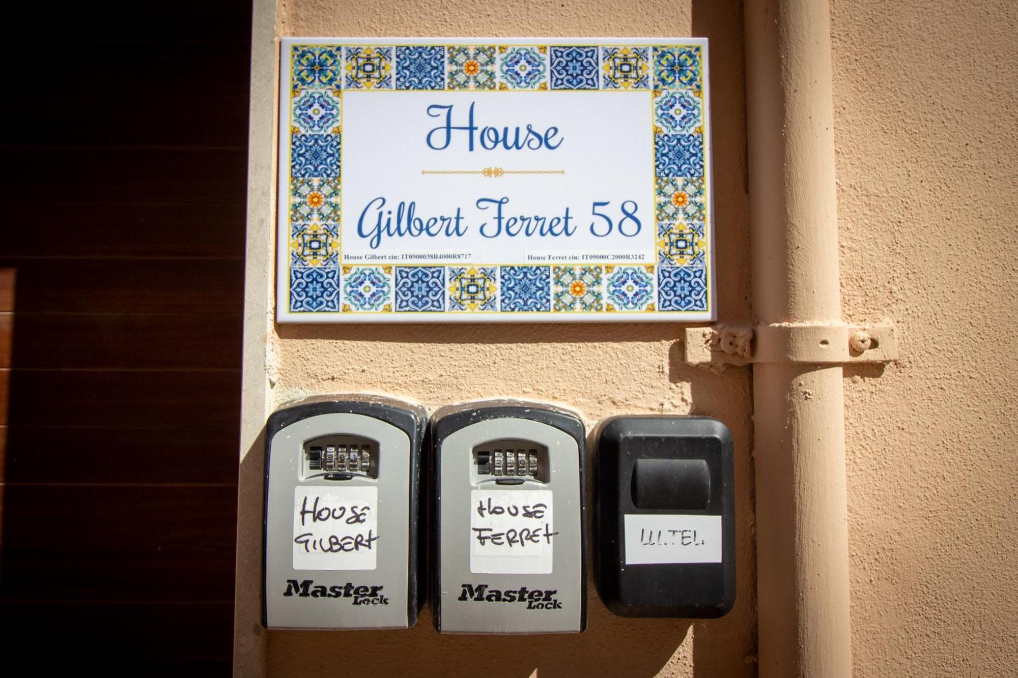 Alghero Appartamento In Centro Casa Ferret Bagian luar foto