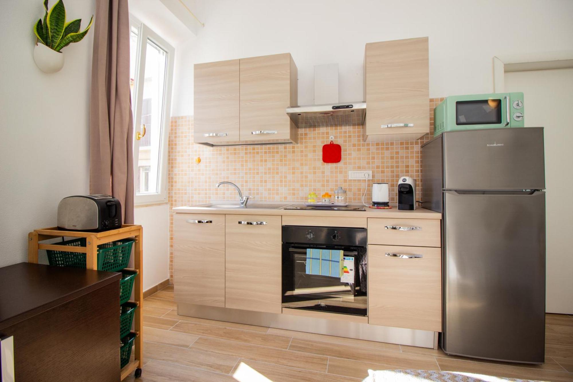 Alghero Appartamento In Centro Casa Ferret Bagian luar foto