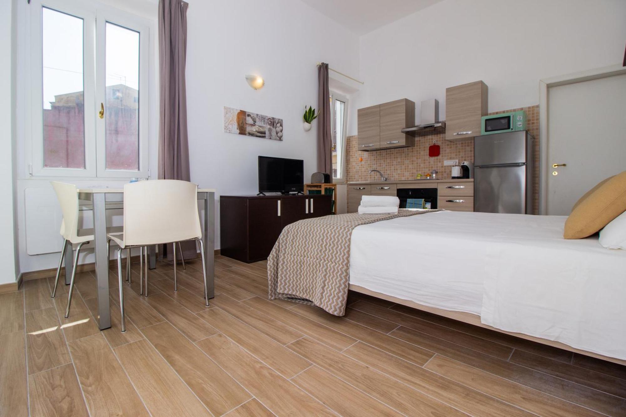 Alghero Appartamento In Centro Casa Ferret Bagian luar foto