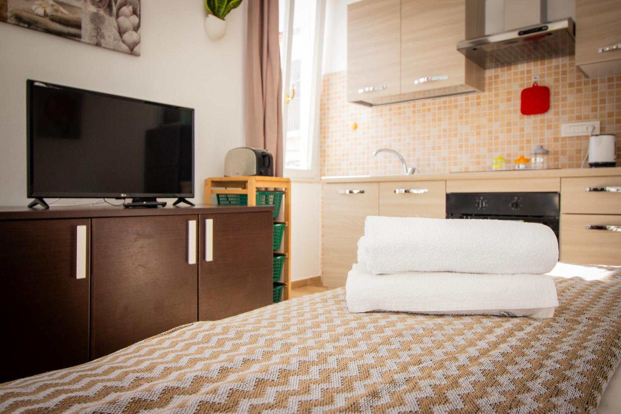 Alghero Appartamento In Centro Casa Ferret Bagian luar foto