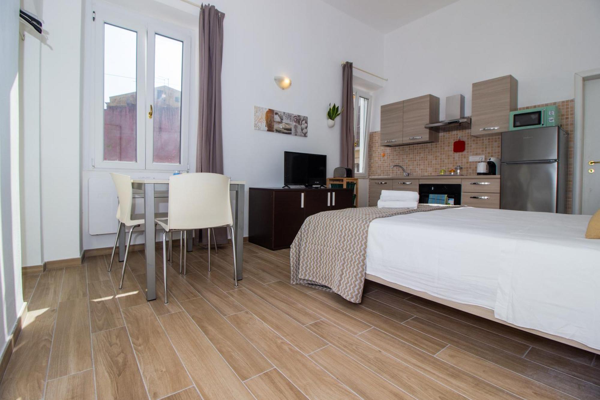 Alghero Appartamento In Centro Casa Ferret Bagian luar foto